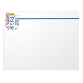 Bloc De Notas Maestros inicializados