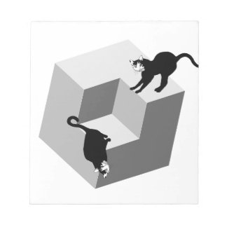 Bloc De Notas magic cube