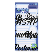 Flores Azules Cosas Que Hacer Notepad