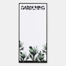 Jardinería
