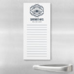 Bloc De Notas Magnético Mystical Eye Magical Vines TO-DO Lista de compras<br><div class="desc">Haz tus listas de compras con estilo con este anuncio de la lista de compras o de tareas pendientes de personalizable. Cambie el texto para adaptarlo a sus necesidades. Mantenga o elimine las líneas también. ¡Revisa mi tienda para más!</div>