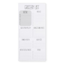 ORGANIZAR | Planificador Semanal de Comidas Lista