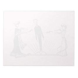 Bloc De Notas Magnetismo animal -