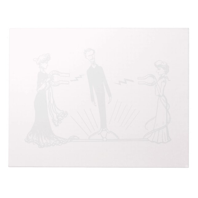 Bloc De Notas Magnetismo animal - (Frente)