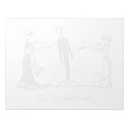 Bloc De Notas Magnetismo animal -