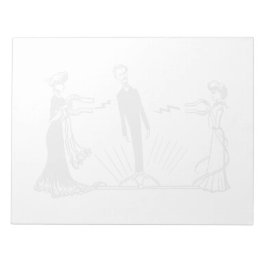 Bloc De Notas Magnetismo animal -