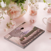 Magnífico Fairy Tale Palace Notepad