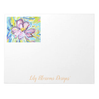 Bloc De Notas Magnolia Notepad