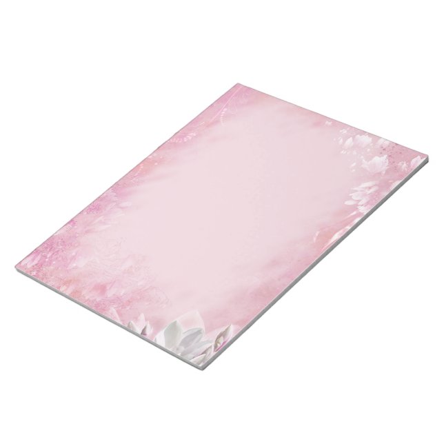 Bloc De Notas Magnolia Rosa (Lado Derecho)