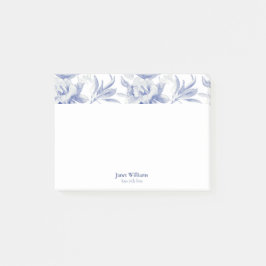 Bloc de notas magnolias