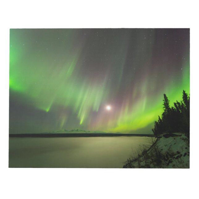 Bloc De Notas Majestic Aurora (Frente)