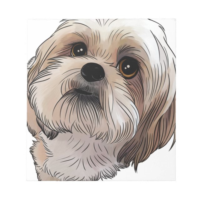 Bloc De Notas Malshi Mal-shi (Frente)