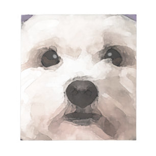 Bloc De Notas Maltipoo