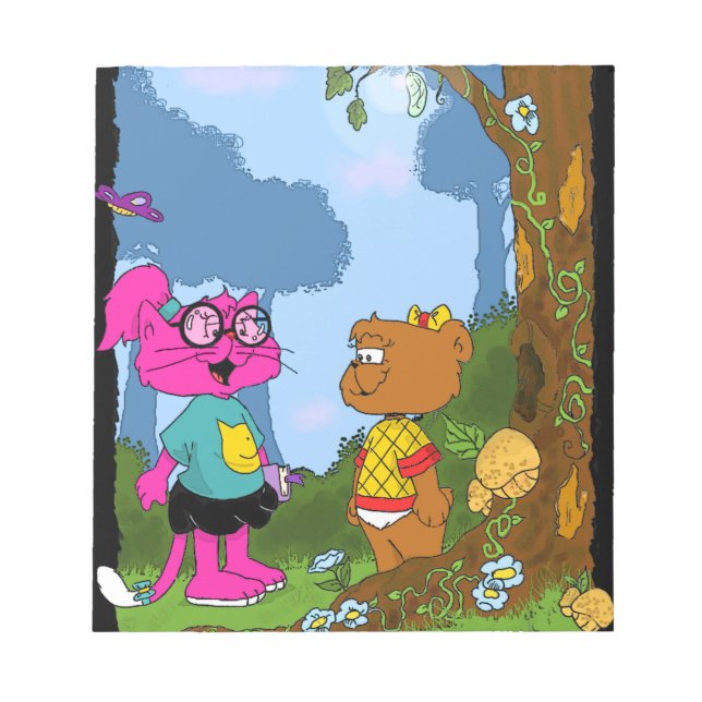 Bloc De Notas Mamamacanz Notepad (Frente)