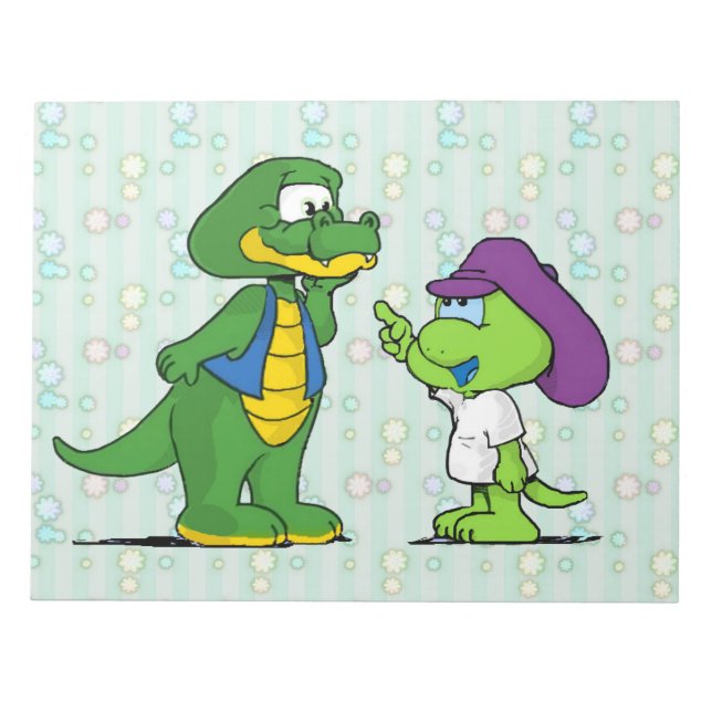 Bloc De Notas Mamamacanz Notepad (Frente)