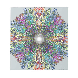 Bloc De Notas Mandala