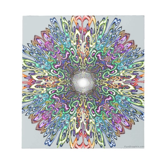 Bloc De Notas Mandala (Frente)