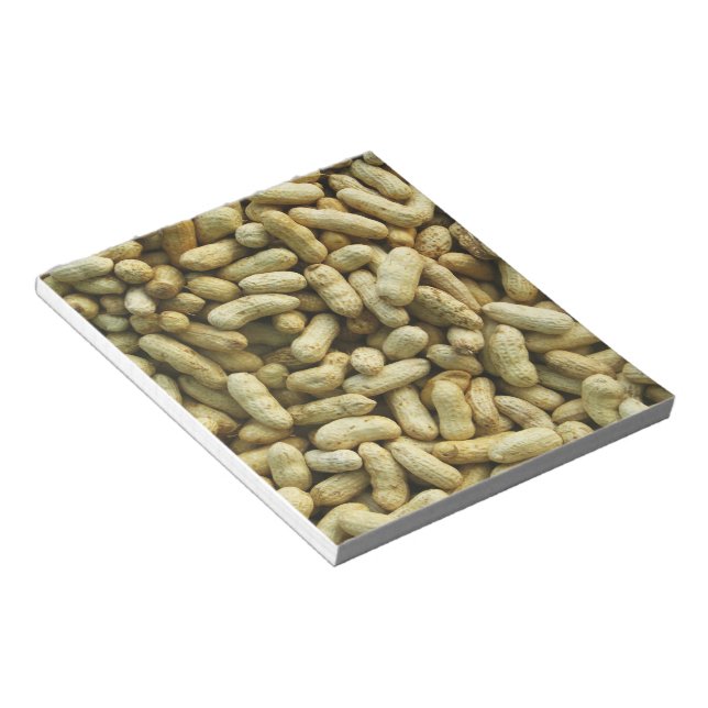 Bloc De Notas Maní (Lado Derecho)