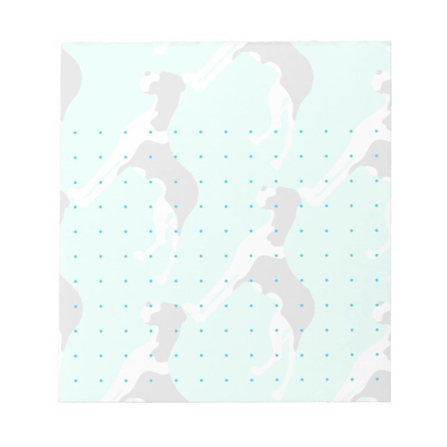 Bloc De Notas Manteldogge Boston gran dane (Frente)