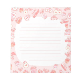 Bloc De Notas Mantener organizado