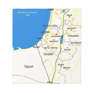 Bloc De Notas Mapa de Israel.JPG