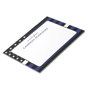 Bloc De Notas Marca de línea blanca delgada personalizada EMT EM