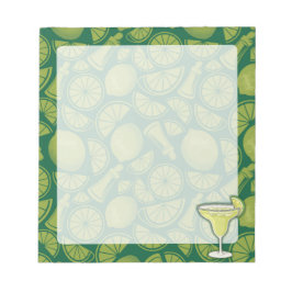 Bloc De Notas Margarita