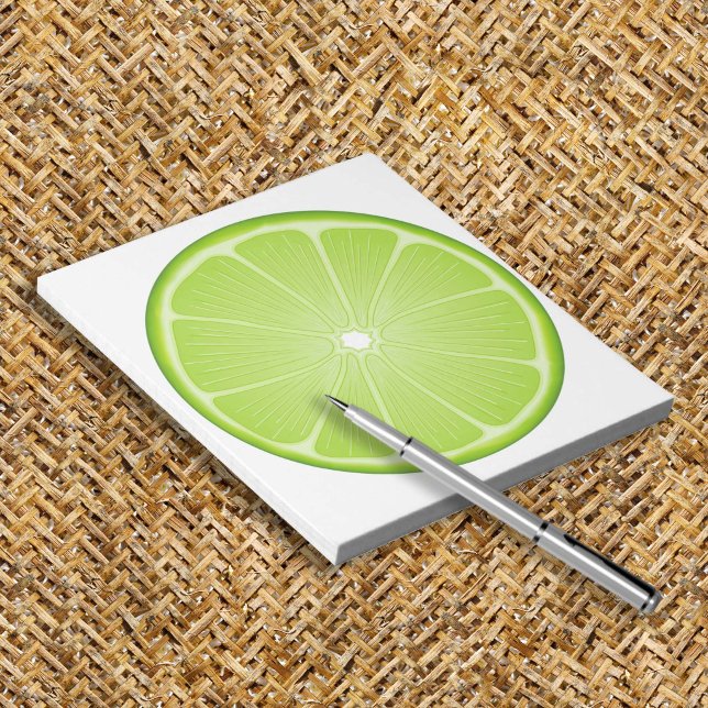 Bloc de notas Margarita Party Lime (Margarita Party Lime Notepad
Keep your party plans organized!)