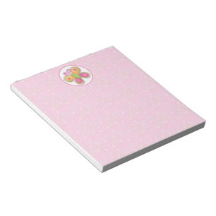 Bloc De Notas Mariposa 1