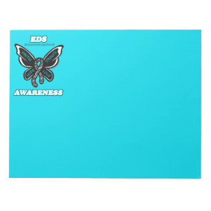 Bloc De Notas Mariposa/Conciencia...Bloc de notas EDS