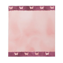 Mariposas rosadas de Borgoña