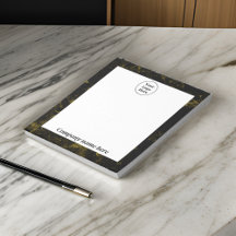 Mármol negro y dorado