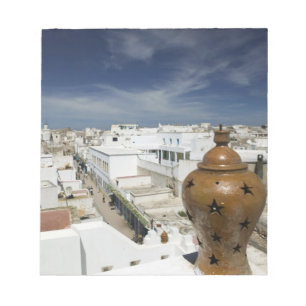Bloc De Notas MARRUECOS, Costa Atlántica, ESSAOUIRA: Alta Ventaj