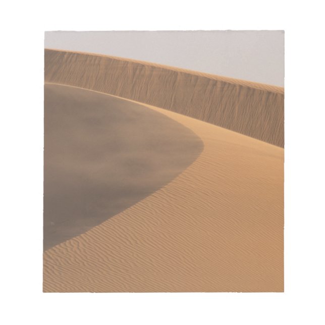 Bloc De Notas Marruecos, Dunas de arena, Valle de Draa (Frente)