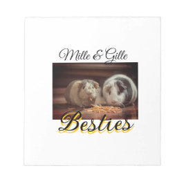 Bloc De Notas Mascotas amigos bestias agregar nombre mascota fot