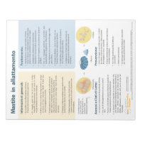 Mastitis en la lactancia Lágrima (italiano)