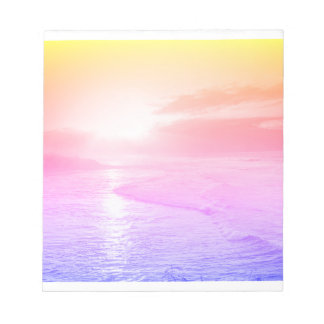 Bloc De Notas Maui Sunset