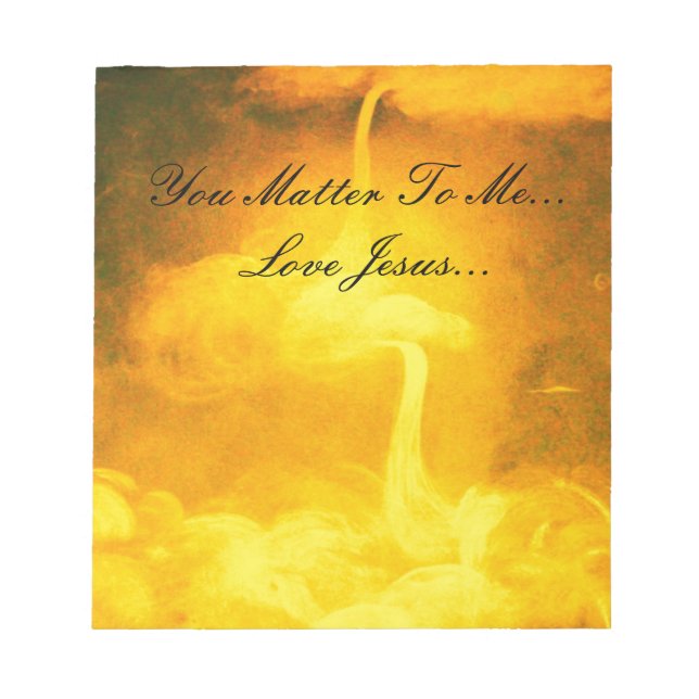 Bloc De Notas Me Importa. (Frente)