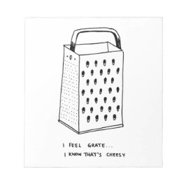 Bloc De Notas Me Siento Grado