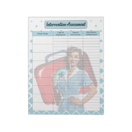 Bloc De Notas Mediante la Escuela de Enfermería _ Evaluación de 