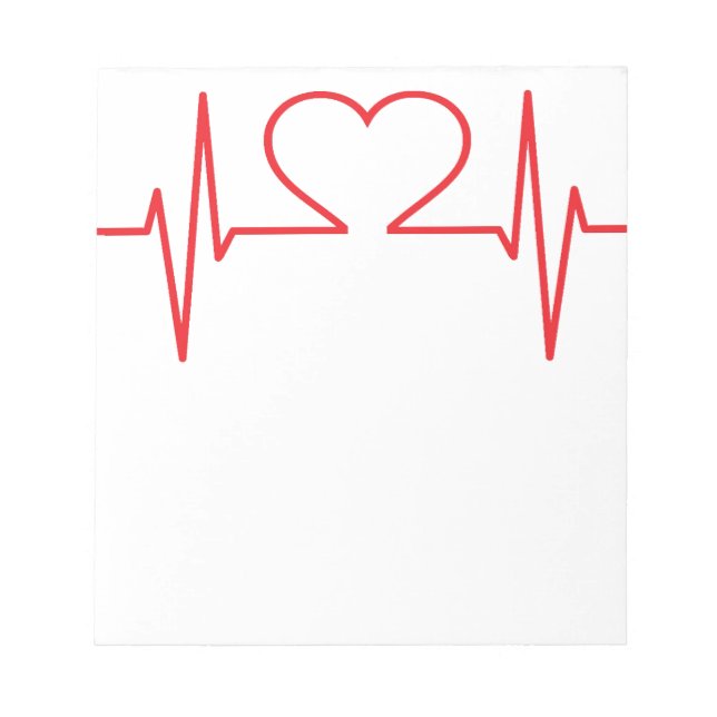 Bloc De Notas Medicina simple (Frente)