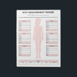 Bloc De Notas Medición del cuerpo del objetivo Seguimiento Pérdi<br><div class="desc">Puntuación de aptitud para la pérdida de peso del rastreador de las mediciones del cuerpo del objetivo para Chicas. Registra tu progreso cada semana con este bloc de notas del rastreador de medición del cuerpo. Versión rosa.</div>