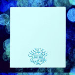 Bloc De Notas Menorah<br><div class="desc">Menorah</div>