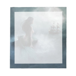 Bloc De Notas Mercadería y Barco Pirata