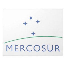 Bloc De Notas Mercosur