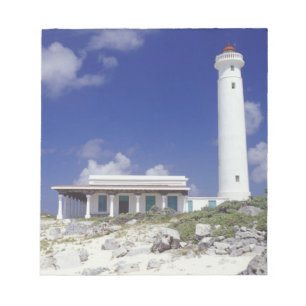 Bloc De Notas México, Cozumel. Faro de Punta Sur Celarain.
