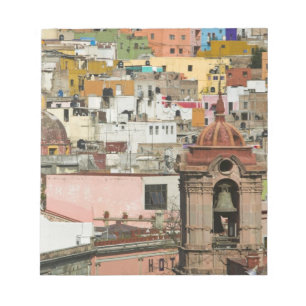 Bloc De Notas México, estado de Guanajuato, Guanajuato. Templo d