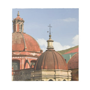 Bloc De Notas México, Estado de Guanajuato, Guanajuato. Templo d