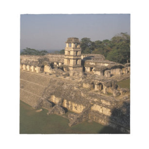 Bloc De Notas México, provincia de Chiapas, Palenque, El Palacio