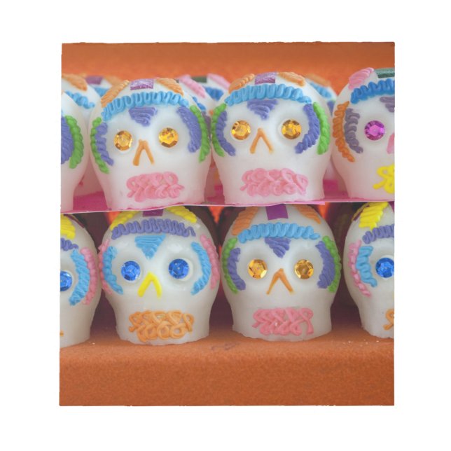 Bloc De Notas México, provincia de Oaxaca, Oaxaca, mercado de Ab (Frente)